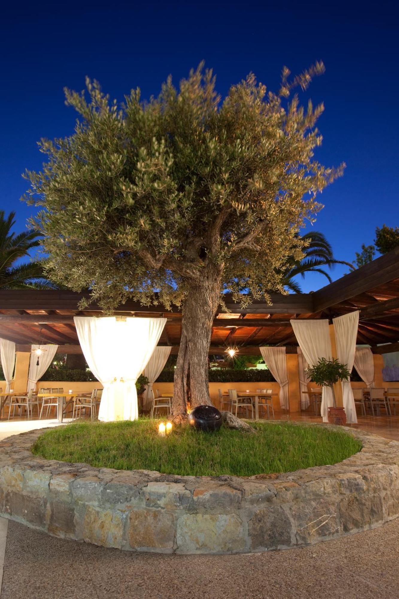 Apartamentos Playa Es Cana Kültér fotó